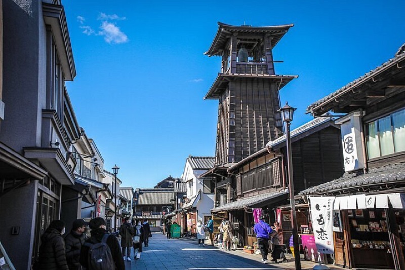 Kawagoe: Little Edo Time Warp, Tokyo, Japan