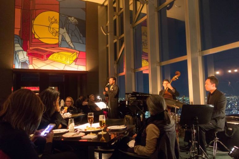Jazz Bars & The Ultimate Ramen Day, Tokyo, Japan
