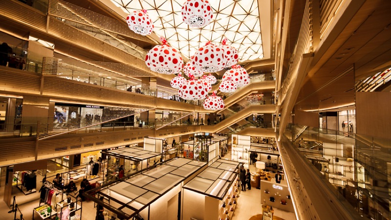 Final Dispatch: Ginza Shopping & Farewell Dinner, Tokyo, Japan