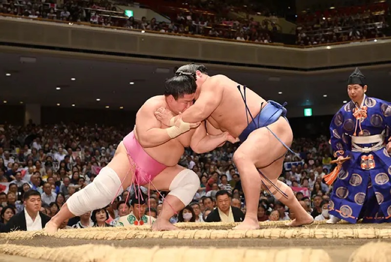 Otaku Culture & Sumo Country, Tokyo, Japan