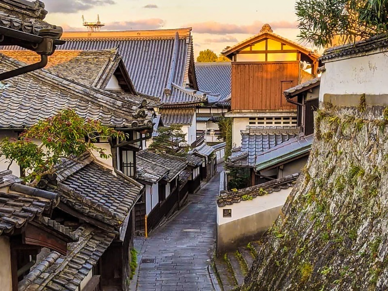 Vintage Village Crawl, Tokyo, Japan