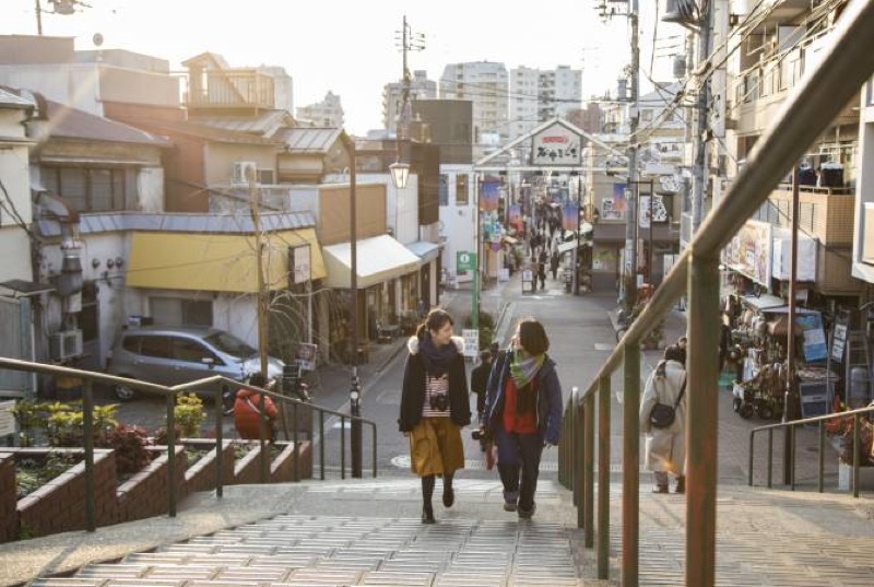 Old-Town Charm: Yanaka & Nezu, Tokyo, Japan