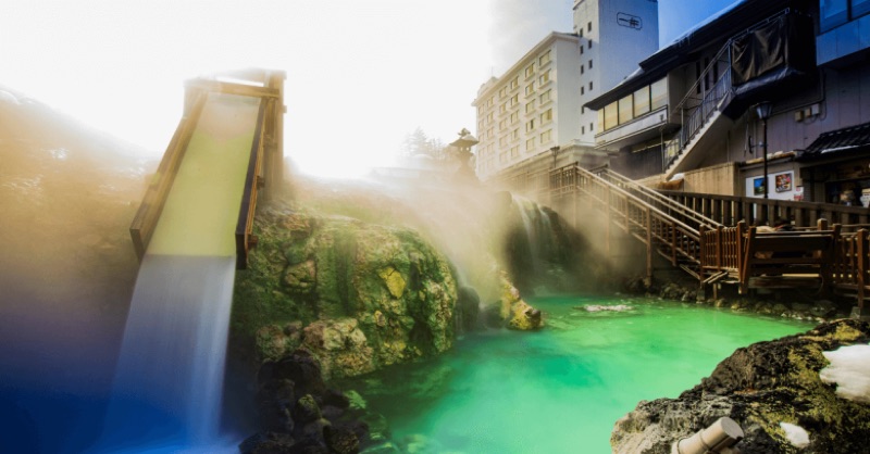 Culture, Comfort Food & Hot Springs, Sapporo, Hokkaido, Japan