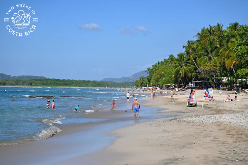 Playa Tamarindo, Costa Rica
