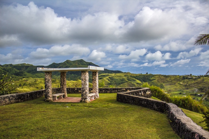 Southern Coast Road Trip — Umatac & Merizo, Guam