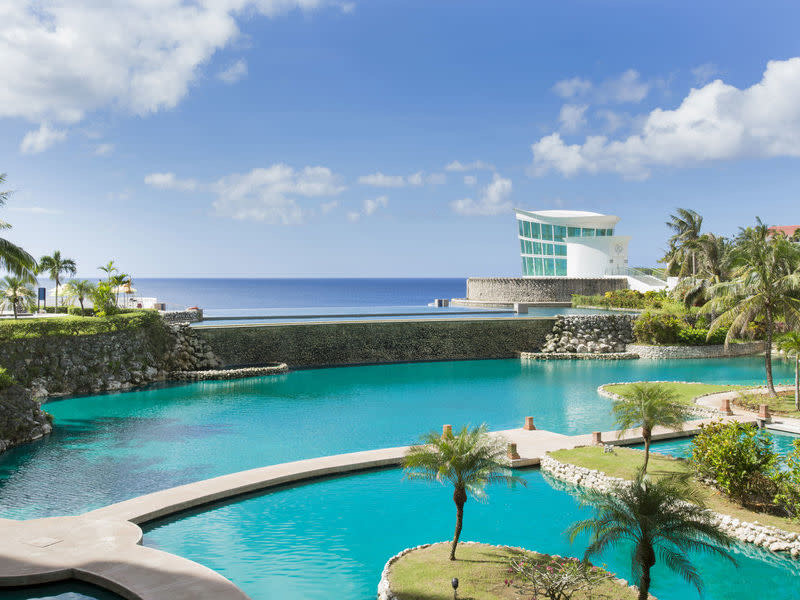 Rest & Recharge — Beach, Pool & Relaxation, Guam