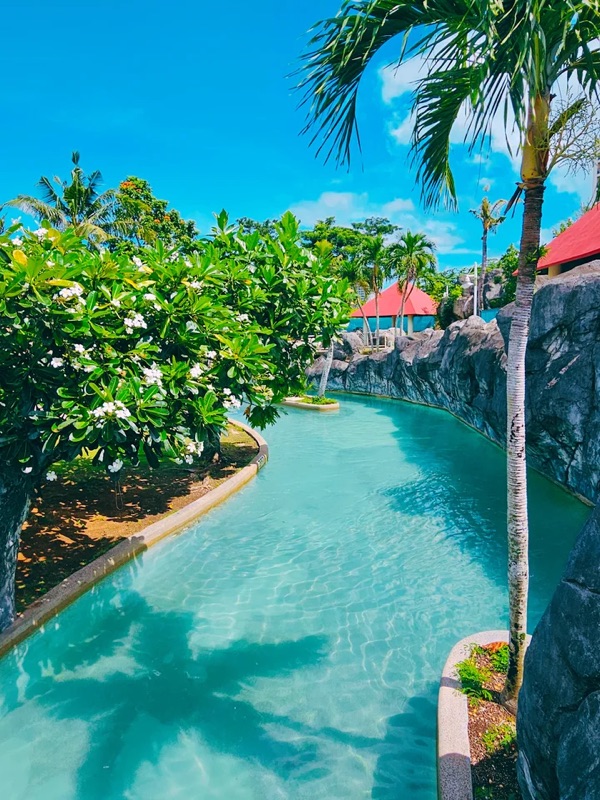 Lazy Beach Day & Pool Day, Guam