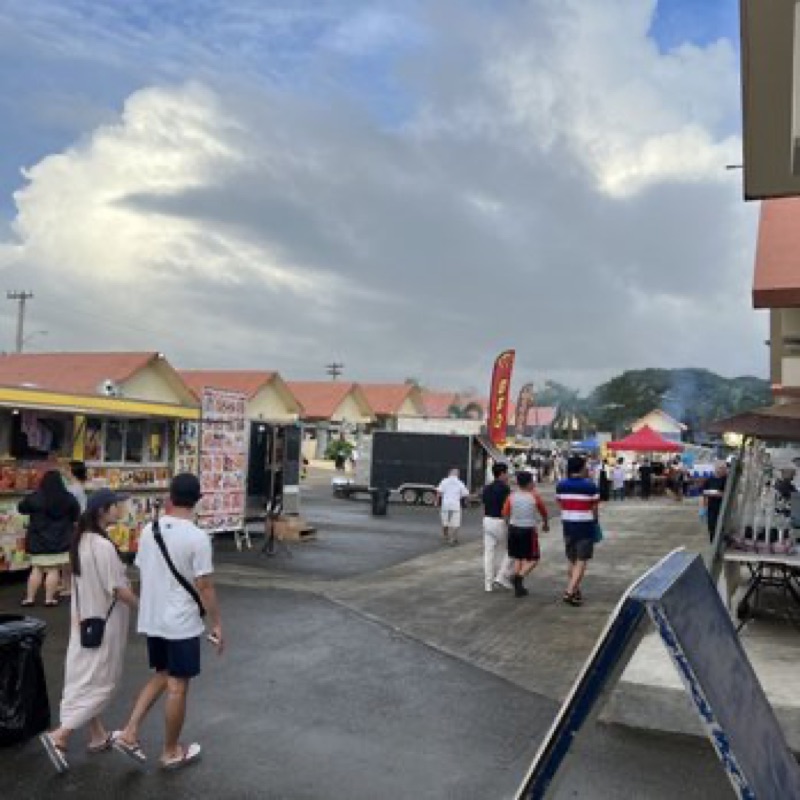 Wednesday Night Market!, Guam