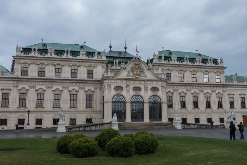 Imperial Vienna — Palaces, Cathedrals & First Schnitzel, Vienna, Austria