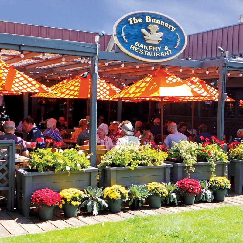 The Bunnery Bakery, Jackson Hole