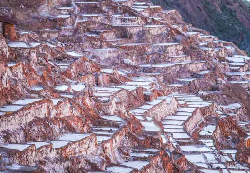 Maras, Moray & Train to Aguas Calientes, Peru