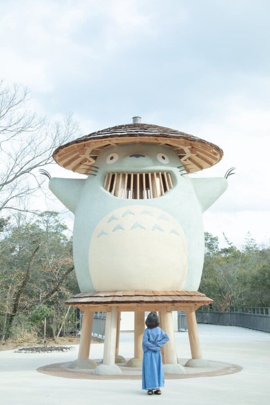 Ghibli Park — Walking Through Miyazaki's Dreams, Japan