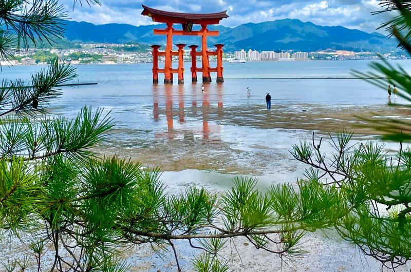 Hiroshima — Peace, History & Miyajima's Floating Torii, Japan