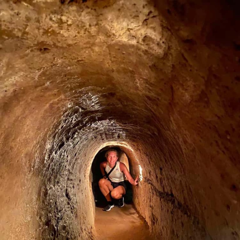 HCMC — Cu Chi Tunnels Adventure, Vietnam