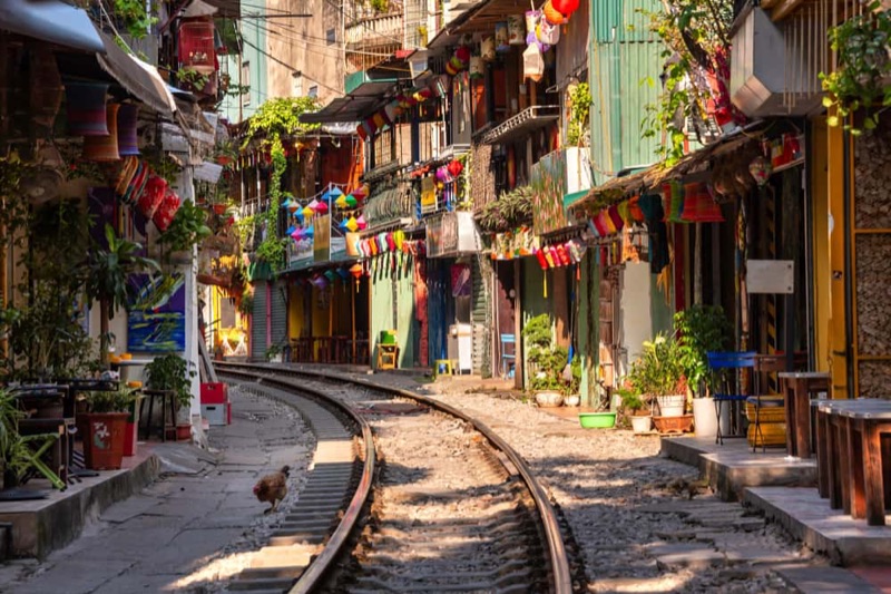 Hanoi Hidden Gems & Preparation Day, Vietnam