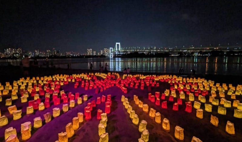 Grand Finale: Tsukiji Feast, Odaiba Bay & Farewell Night, Tokyo, Japan