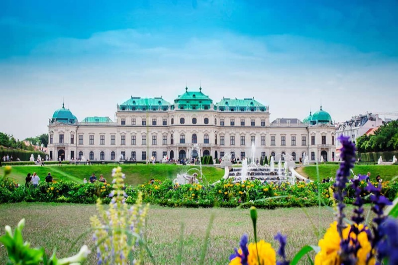 Palace Day — Schönbrunn to Belvedere, Vienna, Austria