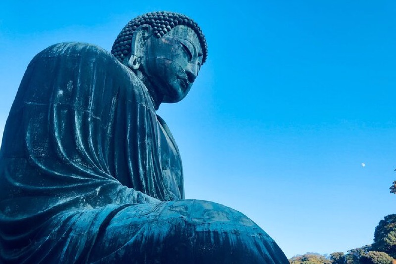 Day Trip — Great Buddha, Bamboo & the Sea, Tokyo, Japan