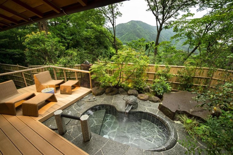 Escape to Hakone — Onsen Ryokan Luxury, Tokyo, Japan