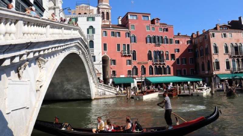 Arrival: The Venice That Takes Your Breath Away, Venice, Italy