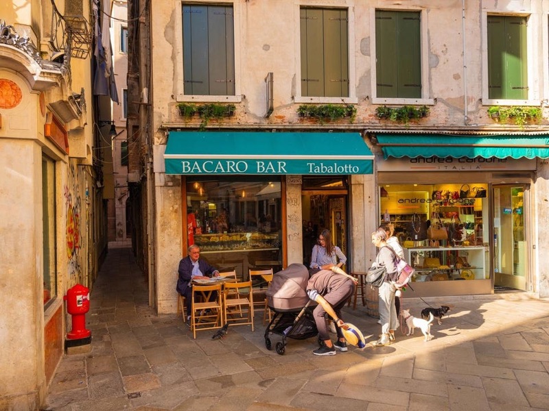 The Real Venice: Art, Bacari & Getting Gloriously Lost, Venice, Italy