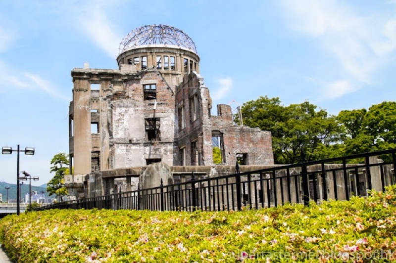 Hiroshima — Okonomiyaki & the Peace Memorial, Japan