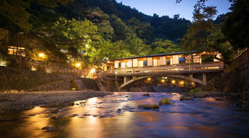 Bonus Day — Kobe Beef & Arima Onsen (Optional), Japan