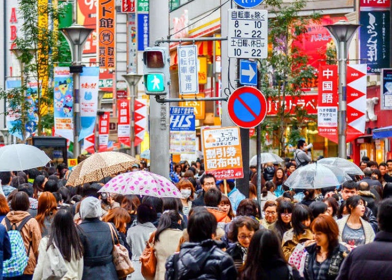 Golden Week Begins — Asakusa Festivals & Akihabara, Japan