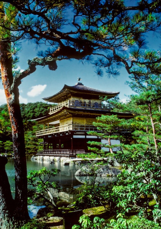 Kyoto's Golden Circuit — Golden Week Finale, Japan