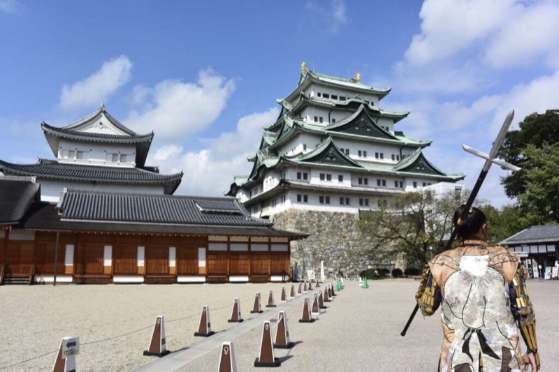 Nagoya Heritage — Castles, Shrines & Kishimen, Japan