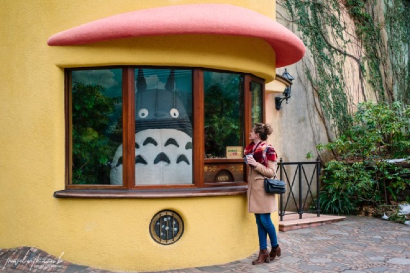 Ghibli Museum, Inokashira Park & Hipster Tokyo, Japan