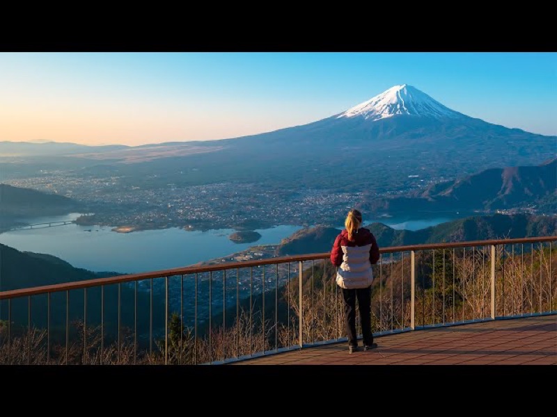 Mt. Fuji — Views, Lakes & Adventure, Japan