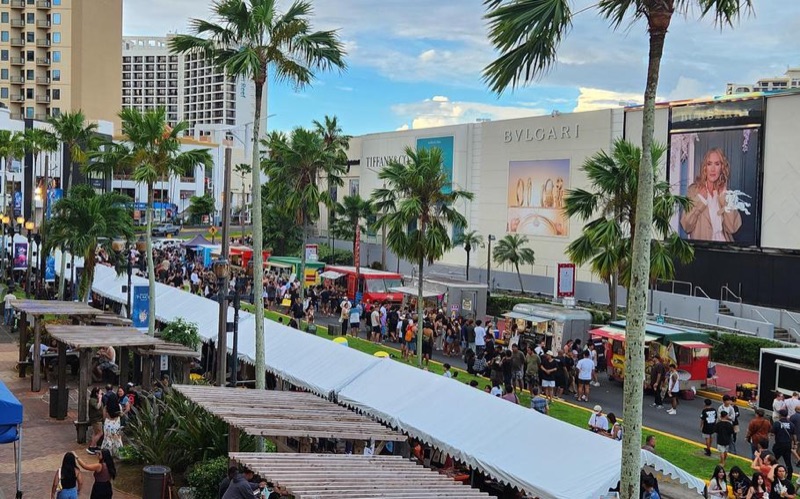 Arrival & First Taste of Island Life, Guam