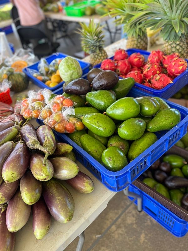 Flea Market Round 2 & Easy Saturday, Guam