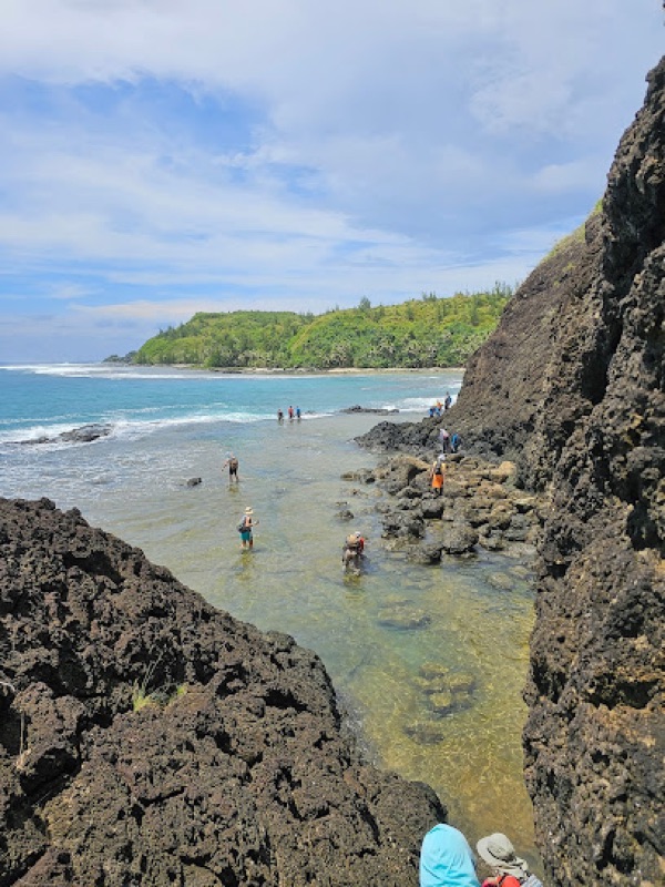 Agat Bay, Nimitz Beach & Hidden South, Guam