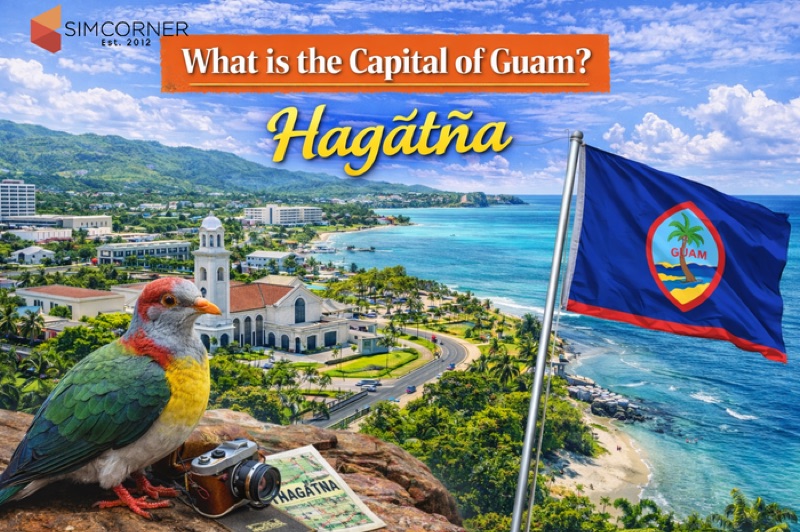 Hagåtña — Capital City History & Culture, Guam