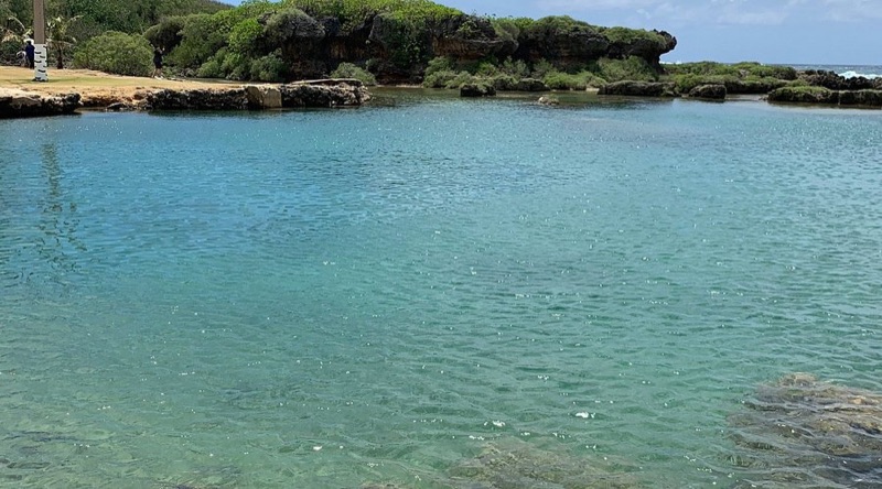 Inarajan Natural Pool & Southern Villages, Guam