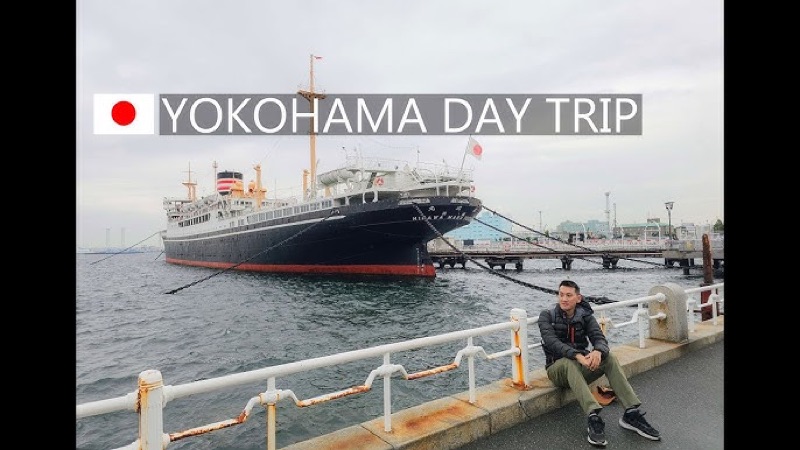 Day Trip: Yokohama — Chinatown, Cup Noodles & Waterfront, Tokyo, Japan