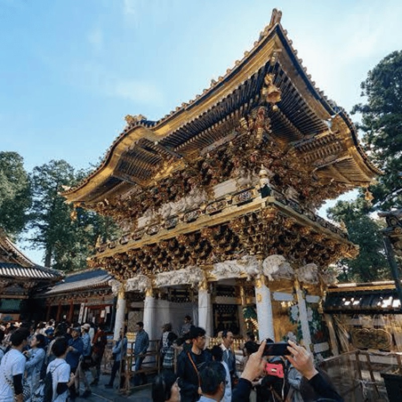 Day Trip: Nikko — UNESCO Shrines & Autumn Splendor, Tokyo, Japan