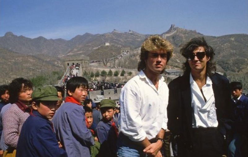 The Great Wall & Beijing Rock 'n' Roll, Beijing & Shanghai, China