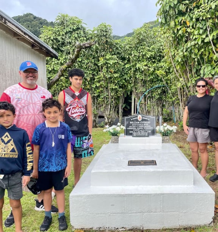 Auckland — Ancestral Pilgrimage to Great-Grandfather's Grave, Australia & New Zealand