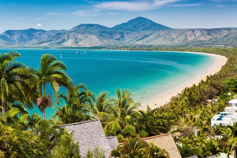 Arrive Cairns — Tropical Queensland, Australia & New Zealand
