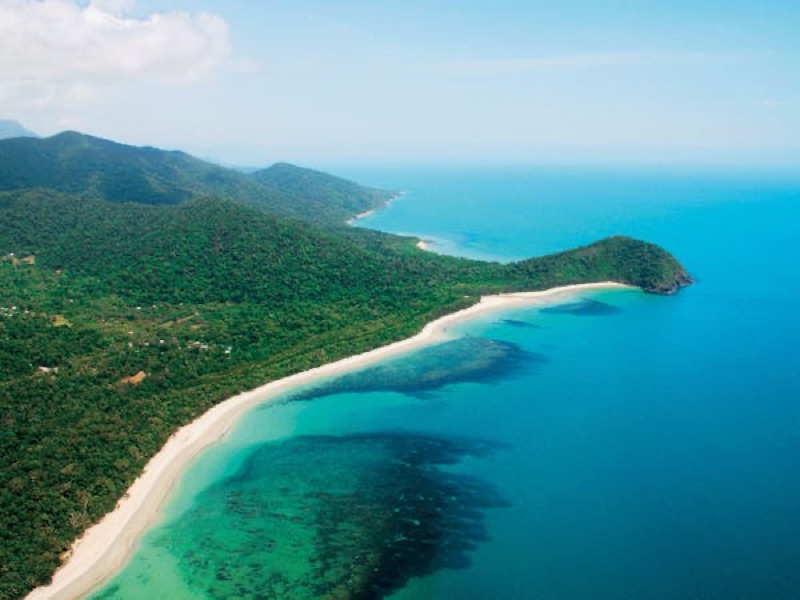 Cape Tribulation — Where Rainforest Meets Reef, Australia & New Zealand