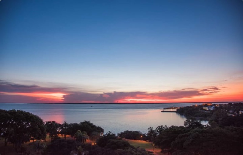 Darwin — WWII History, Culture & Incredible Sunsets, Australia & New Zealand