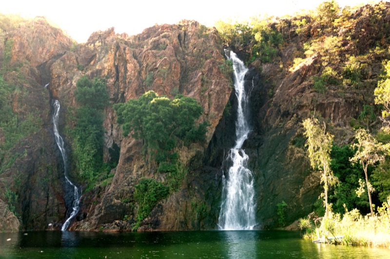Litchfield National Park — Waterfalls & Termite Cathedrals, Australia & New Zealand