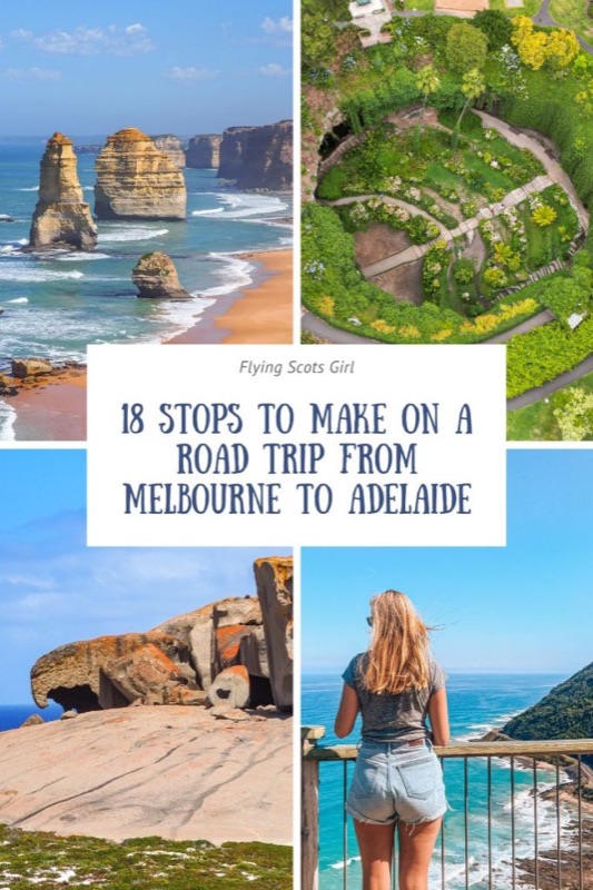 Fly Adelaide to Melbourne — Coffee, Laneways & Culture, Australia & New Zealand