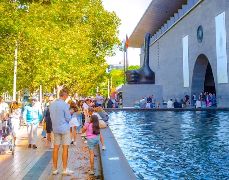 Melbourne Culture — NGV, Southbank & St Kilda, Australia & New Zealand