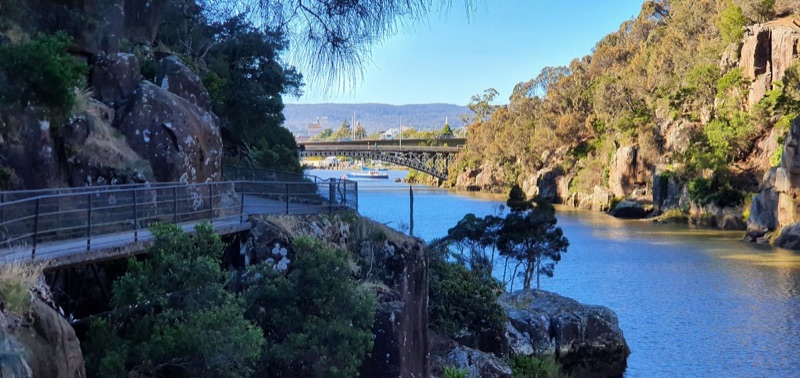 Launceston & Cataract Gorge, Australia & New Zealand