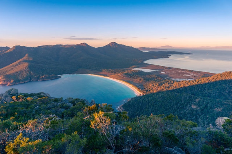 Tasmania's East Coast — Bay of Fires & Freycinet, Australia & New Zealand