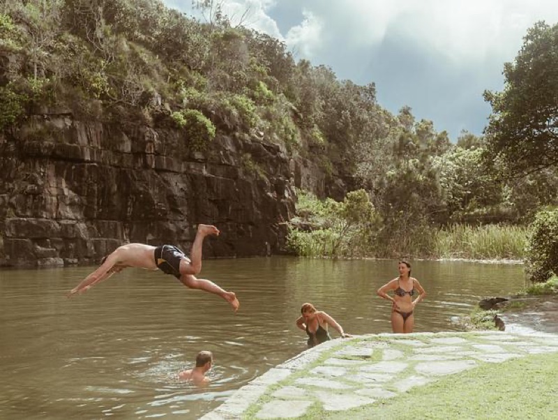 Angourie Blue Pools & Coastal Magic, Australia & New Zealand